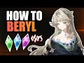 FIRST PLAYABLE MOTHER!!? CN Veteran’s Complete Beryl Guide | Reverse: 1999