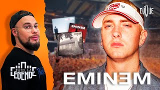 Eminem, du ghetto de Détroit à la consécration hollywoodienne (1ère partie)  Dans La Légende