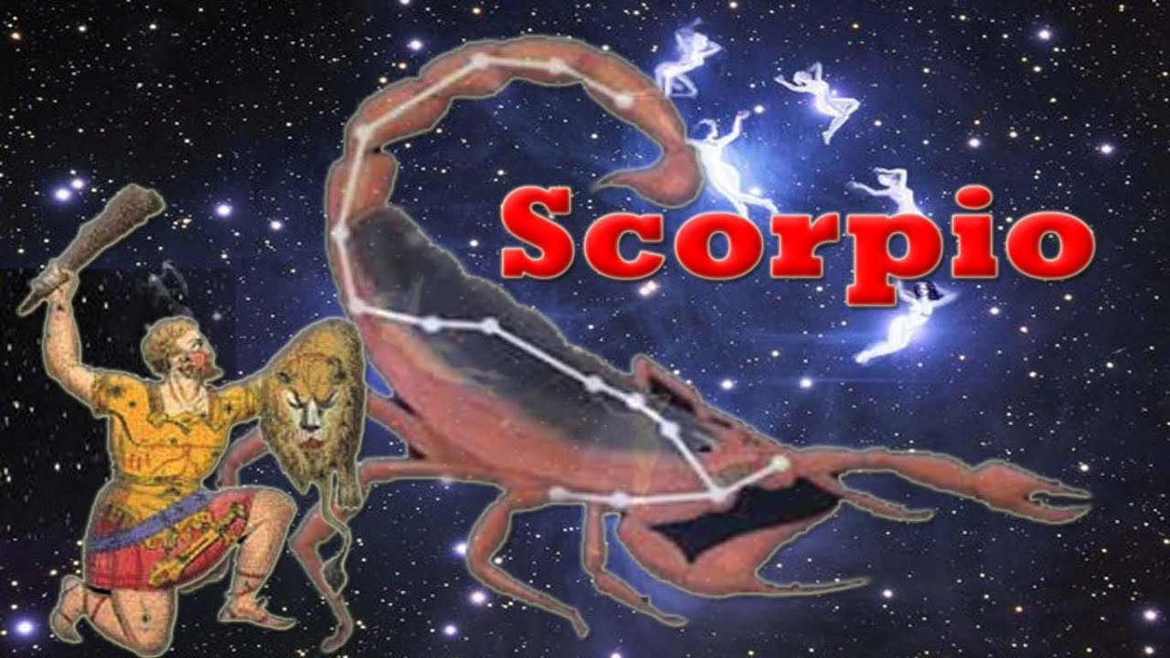 Mitologi Yunani Asal Usul Horoskop Zodiak Scorpio Dan Misteri Poseidon Youtube