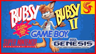 Bubsy The Purrfect Collection Marathon Part 1