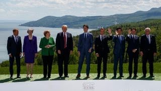 Trump’s tariffs have provoked a crisis with the EU: David O’ Sullivan