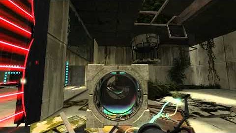 PORTAL2: [Sp] Dilapidation by LoneWolf2056 playthrough by josepezdj