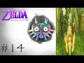 Guía 100% | Zelda Majora's Mask 3D - Como conseguir Todas las Máscaras #14
