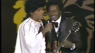 GRAMMY'S Little Richard Chuck Berry