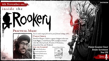 Practical Magic with Paolo Greco (ItR 10:12 - 169)