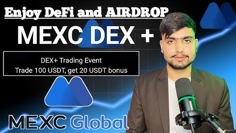 MEXC DEX Plus Review | Complete Guide & Use Cases of MEXC Global’s Decentralized Exchange
