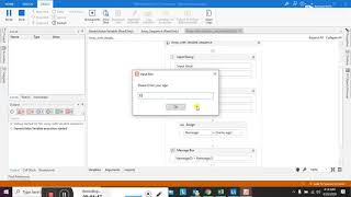 16. Array with string and int variable|Array Variable in UiPath with example||UiPath RPA