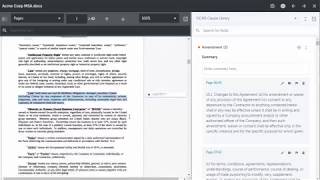 OCMS Integration with Kira