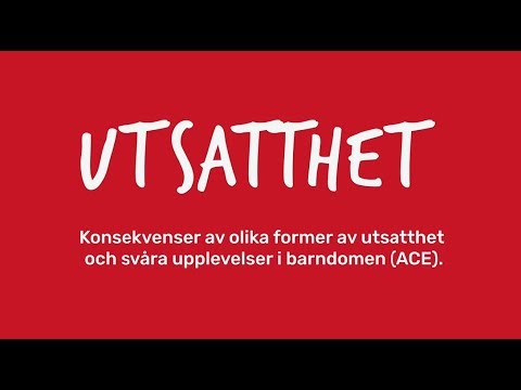 Video: Vad är Barndomen