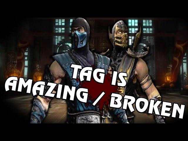 The Forgotten Mode of Mortal Kombat 9 class=