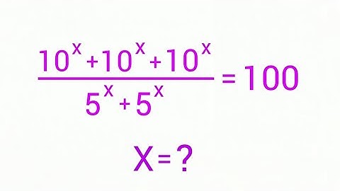 Japanese | A Nice Exponents Problem | Math Olympiad @mathsaminute