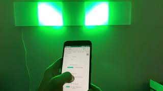Glowing Eyes LIFX Tile Effect On Devicebook