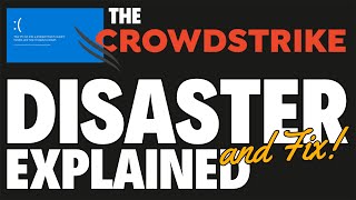 Celebrity Crowdstrike Global Systems Meltdown Analysis and FIX! Profile