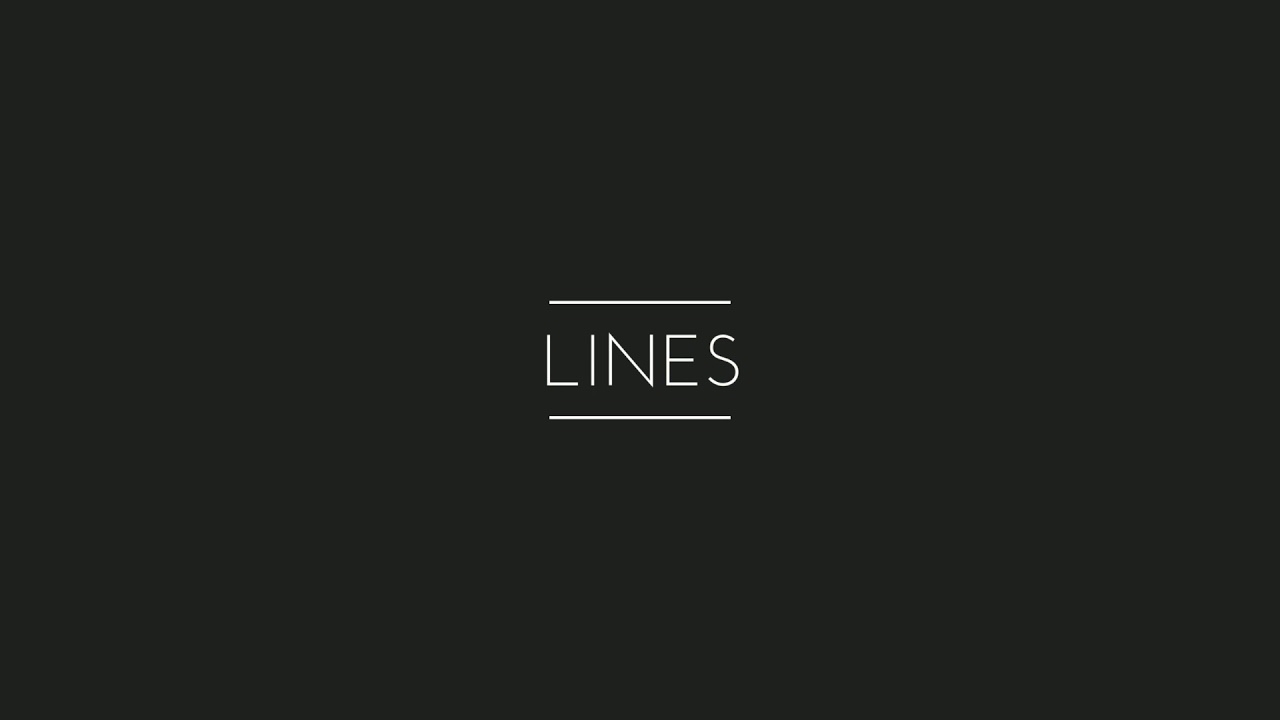 Lines YouTube