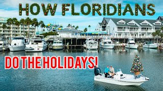 Boating vacation you can still do in the winter! Indian Rocks Beach, Fl