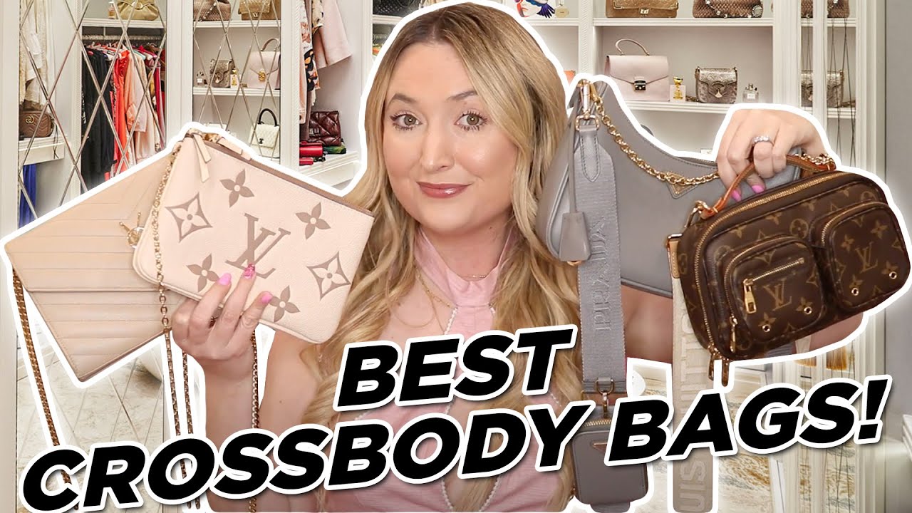 10 Luxury Crossbody Bags Ranked BEST to WORST! 