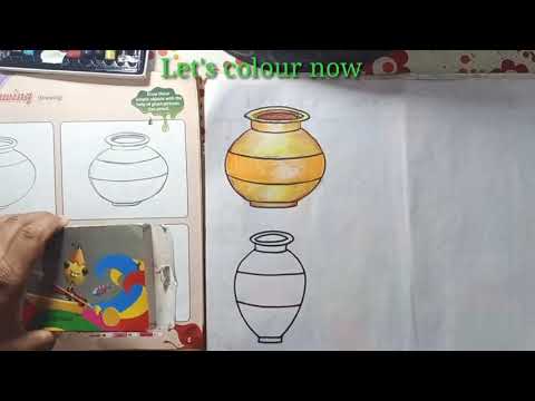 Easy How to Draw a Penguin Tutorial Video and Coloring Page