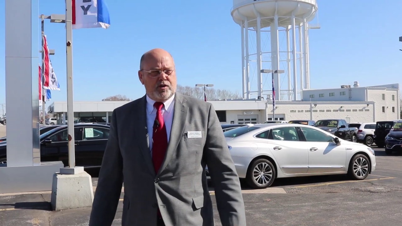 Tour of Kimberly Car City CDJR by General Sales Manager