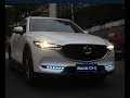 Mazda CX-5 DRL / DYNAMIC turn LIGHT / PART 1/2