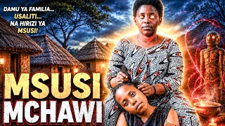 MSUSI MCHAWI |SEHEMU YA 3| #TheWitcherHairDresser #sandraofficial #kiparabrand #nyotanjema