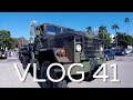 Miami Police VLOG 41: VETERANS DAY