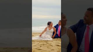 Why just vacation in paradise when you can get married in it?