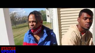 Kenny Red On Robbing Rico Recklezz & Beating & Carjacking Him- (Status Update Exclusive)