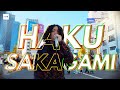 HAKU SAKAGAMI - BOUNCE || A STAGE1 PERFORMANCE