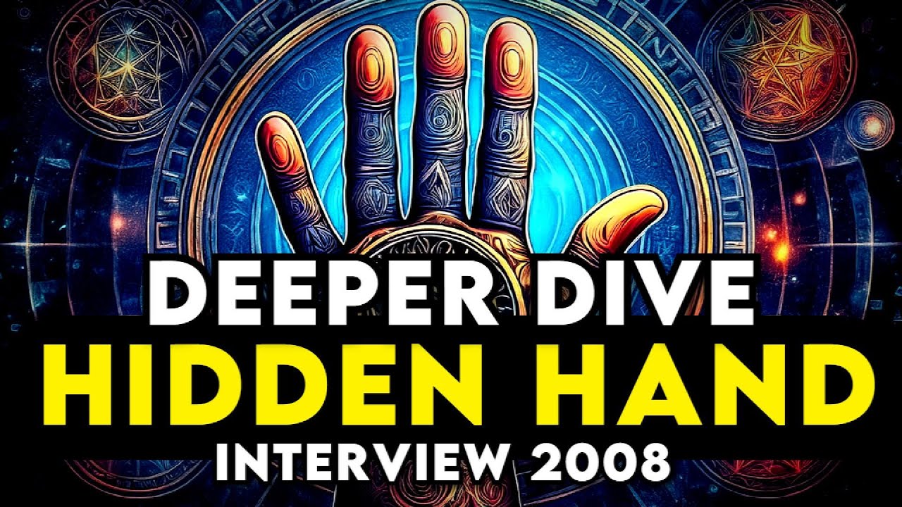 Интервью с группой The Hidden Hand, 2008 | Подкаст YHS Deeper Dive 