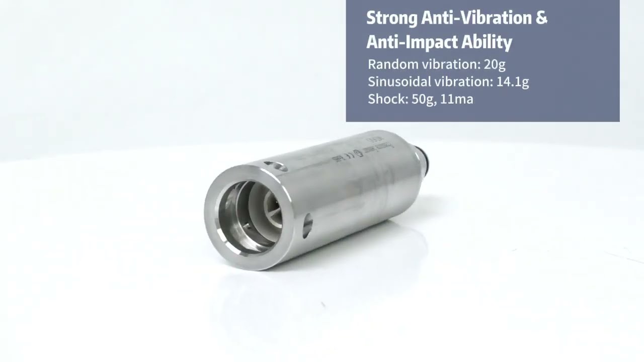 PF60 Sputtered Thin Film Pressure Sensor Transducer for Mining Industry