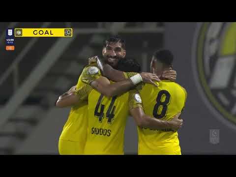 ملخص وأهداف مباراة كلباء و البطائح 3 0 بالجولة الخامسة من دوري أدنوك للمحترفين موسم 2024 2025