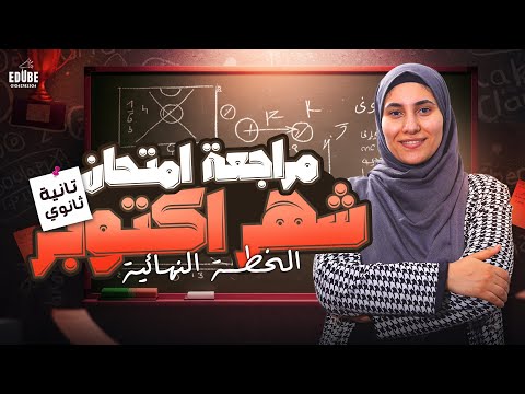 October Exam In Your Pocket Second Year Of Secondary School English Language Ms Rana Shahe