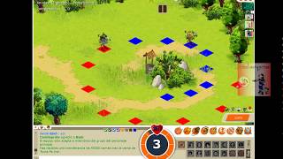 Dofus 1.29 Sadida Pvp 63 Vs Ocra Exo