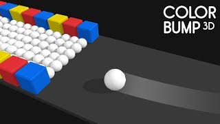 Color Bump 3D 🕶 100+ уровней безграничного веселья! screenshot 4