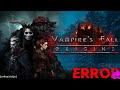 Vampire's Fall: Origins | THE CRITICAL ERROR THAT RUINED MY RUN! ❌