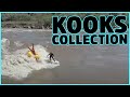 Kook of the day funny moments for surfers and witnessess