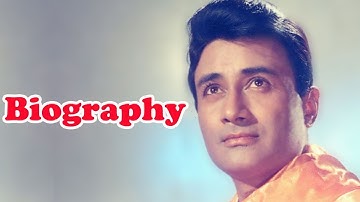 Dev Anand - Biography | देव आनंद की जीवनी | Life Story | Evergreen Bollywood Actor