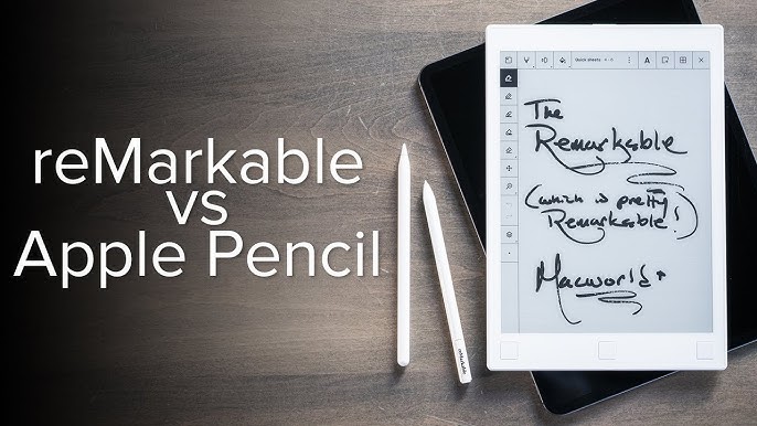 Remarkable 2 Review - Best Note-Taking Tablet? - Mark Ellis Reviews