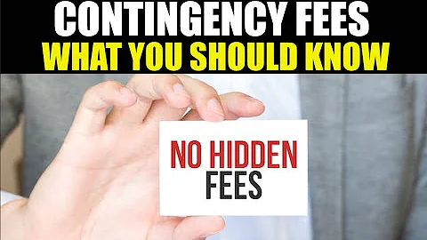 What Is A Contingency Fee? Lawyer Explains
