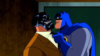 Batman: The Brave and The Bold Plague of the Prototypes Clip 2