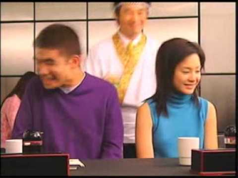 Twins廣告1