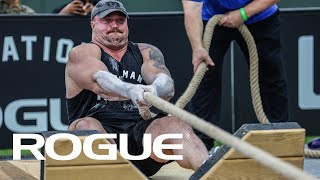 2023 Rogue Invitational | Strongman Recap - Rogue-A-Coaster