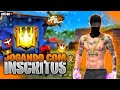 🔴 FREE FIRE AO VIVO 🔴 JOGANDO COM INSCRITOS CS RANK 4X4 🔴 RUMO AO MESTRE 🔴 LIVE FF