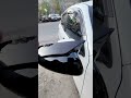batman side mirror cover #tech #car #batman