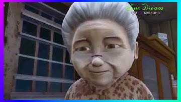 Tình yêu tồn tại ở mọi nơi (công nghệ robot trong tương lai)