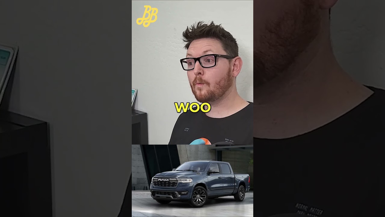 The New RamCharger: EV Power Multiplies Gasoline Range. 