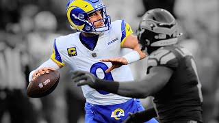 Matthew Stafford's best plays from 3-TD game vs. Seahawks | NFC Championship Game screenshot 1