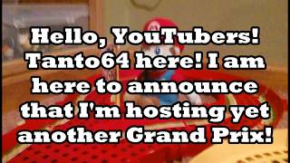 Knex Mario Kart Classic: Grand Prix III Trailer [CHARACTER VOTING CLOSED!]