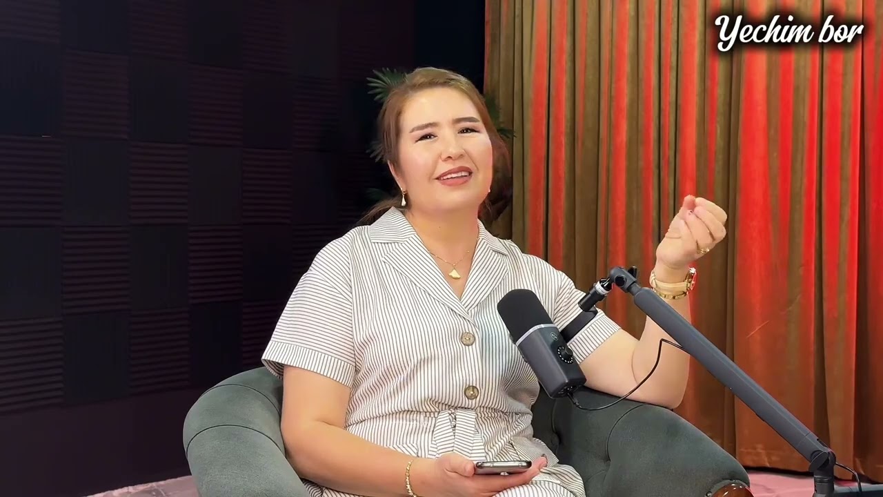 O’qishga tayyorlanayotgan abituriyentlar uchun… Repetitor o’qituvchi Axmedova Aziza bilan suhbat.