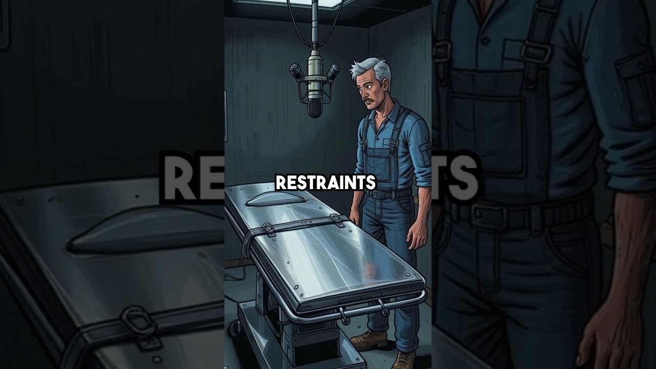 The Toy Box Killer: Evil Mechanic's Secret Torture Chamber